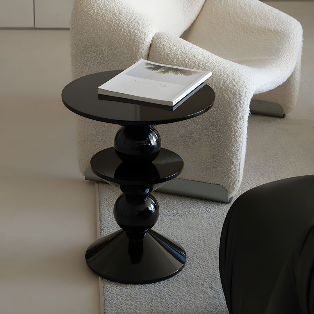 Dana Side Table | Black