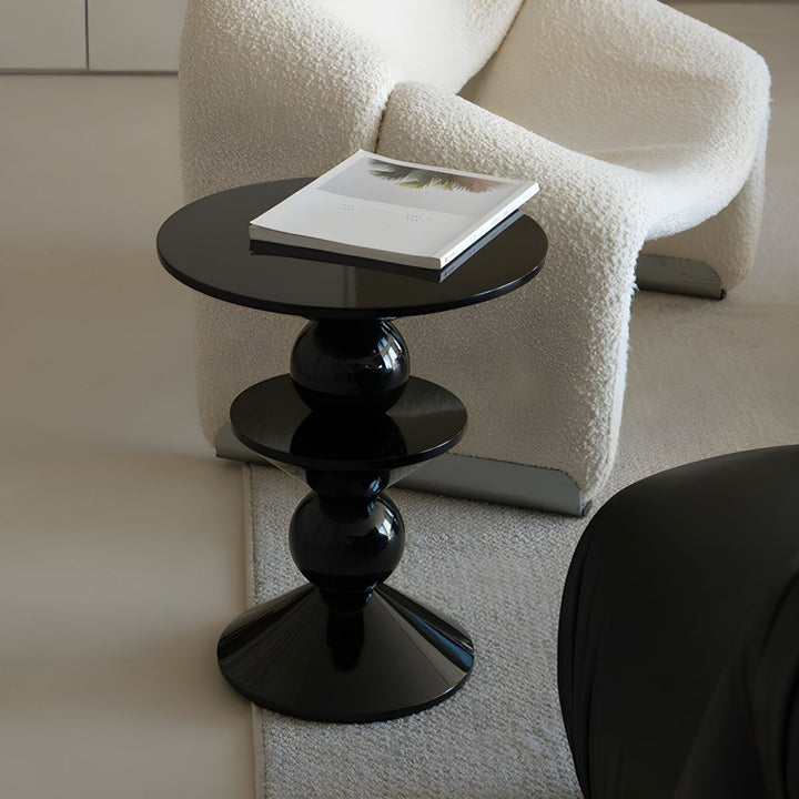 Dana Side Table | Black