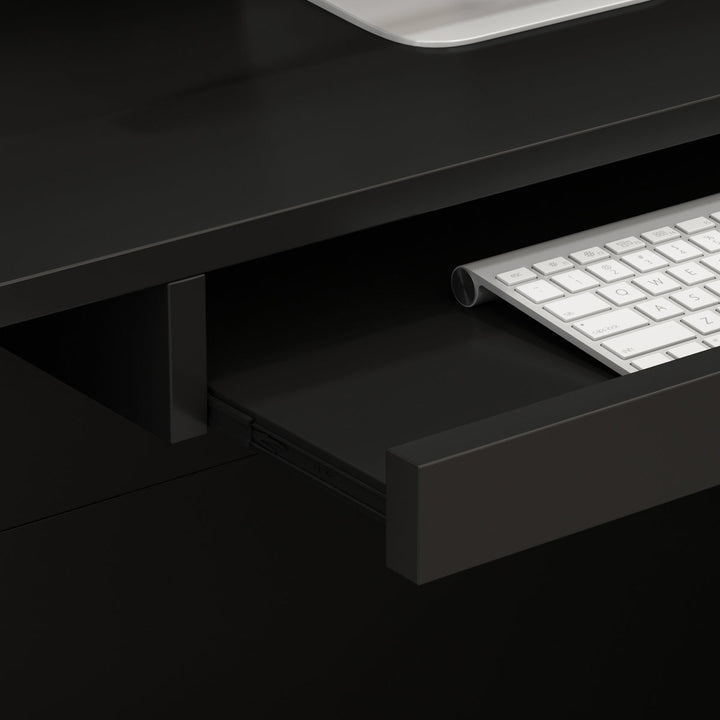 Seth Reception Table | Black