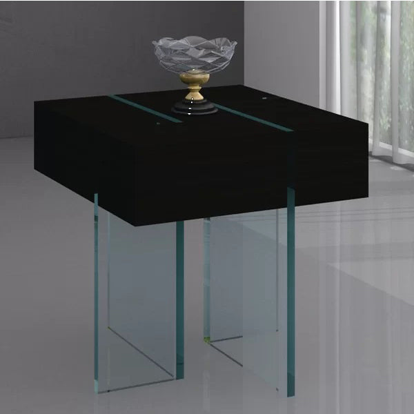 Cas End Table | Black