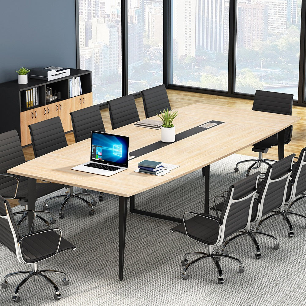 Eli  Conference table | Beige
