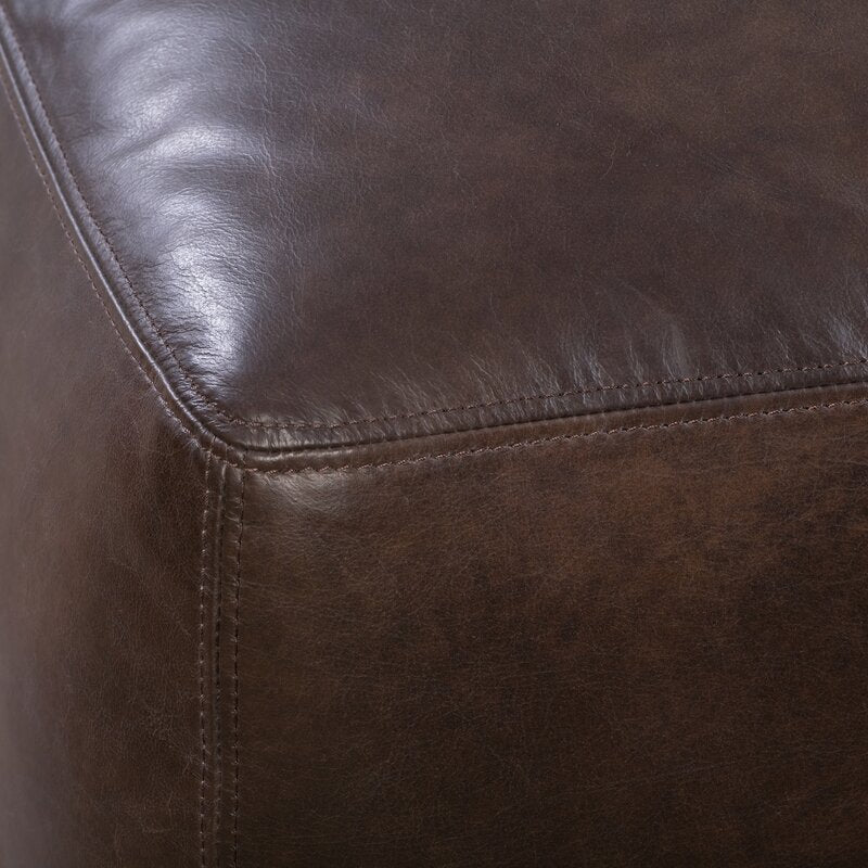 Wago Ottoman |Brown