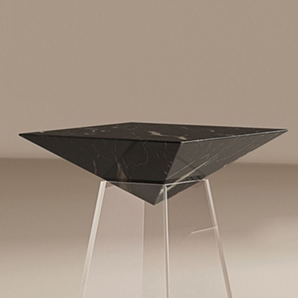 Niva  Side Table | Black
