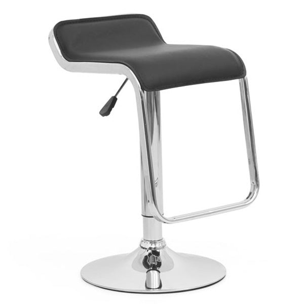 Leo Bar Stool | Black