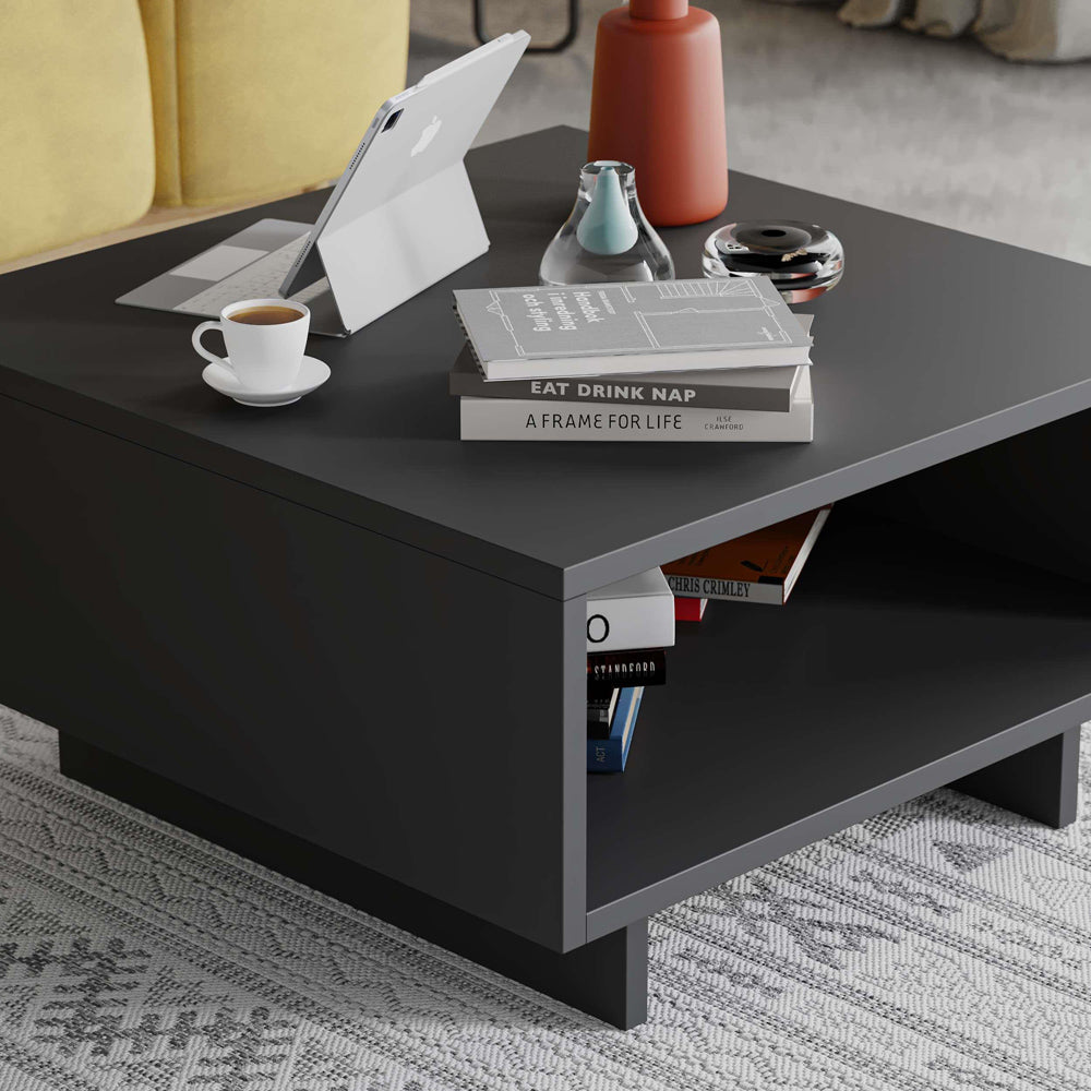 Box Coffee Table | Black