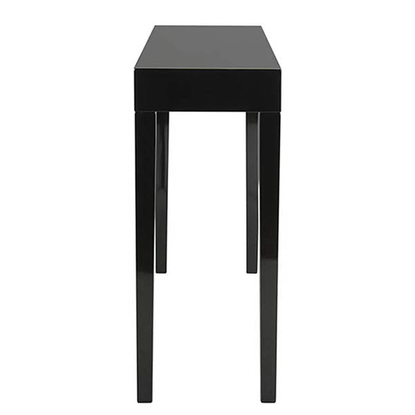 Foss Console Table | Black