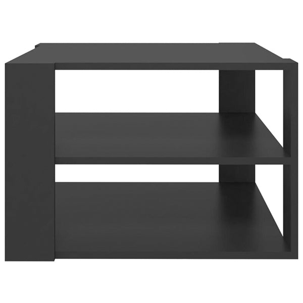 Double Coffee Table | Black