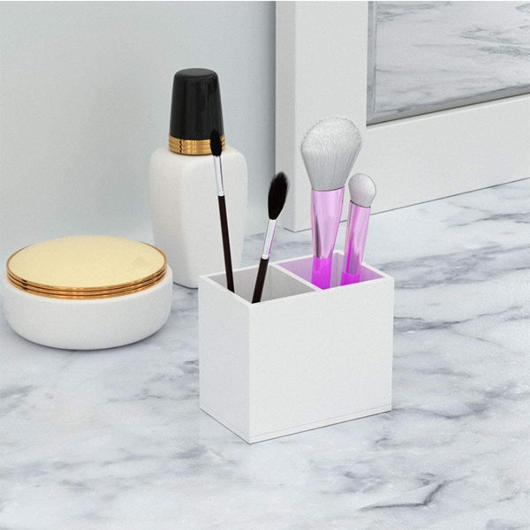 2 superior Pen Stand | White