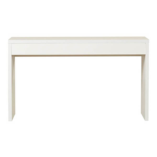 Haught Console Table |White