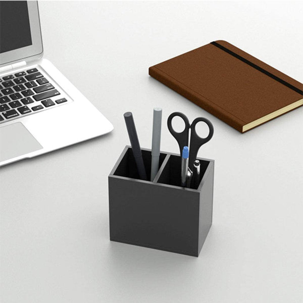 2 superior Pen Stand | Black