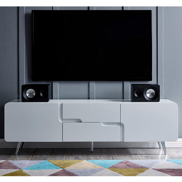 Precious TV Stand| White