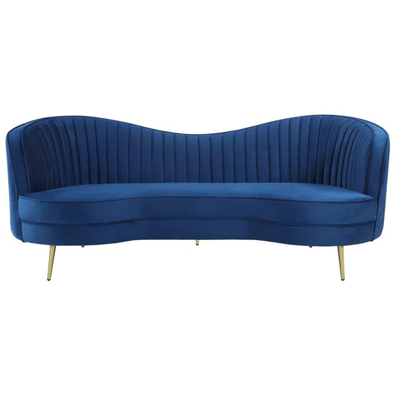 Derek Sofa | 3 seater | Blue