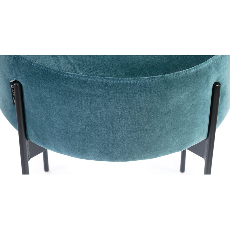 Zitts Ottoman |Sky Blue