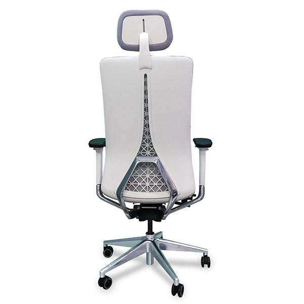 Eiffel Director High Back Office Chair | Grey