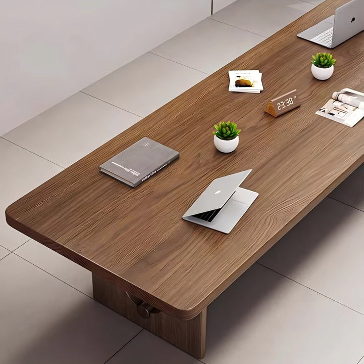 Leni  Conference table | Brown