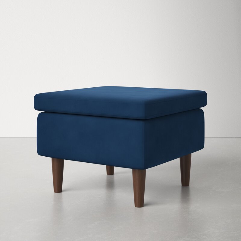 Jark Ottoman | Navy Blue