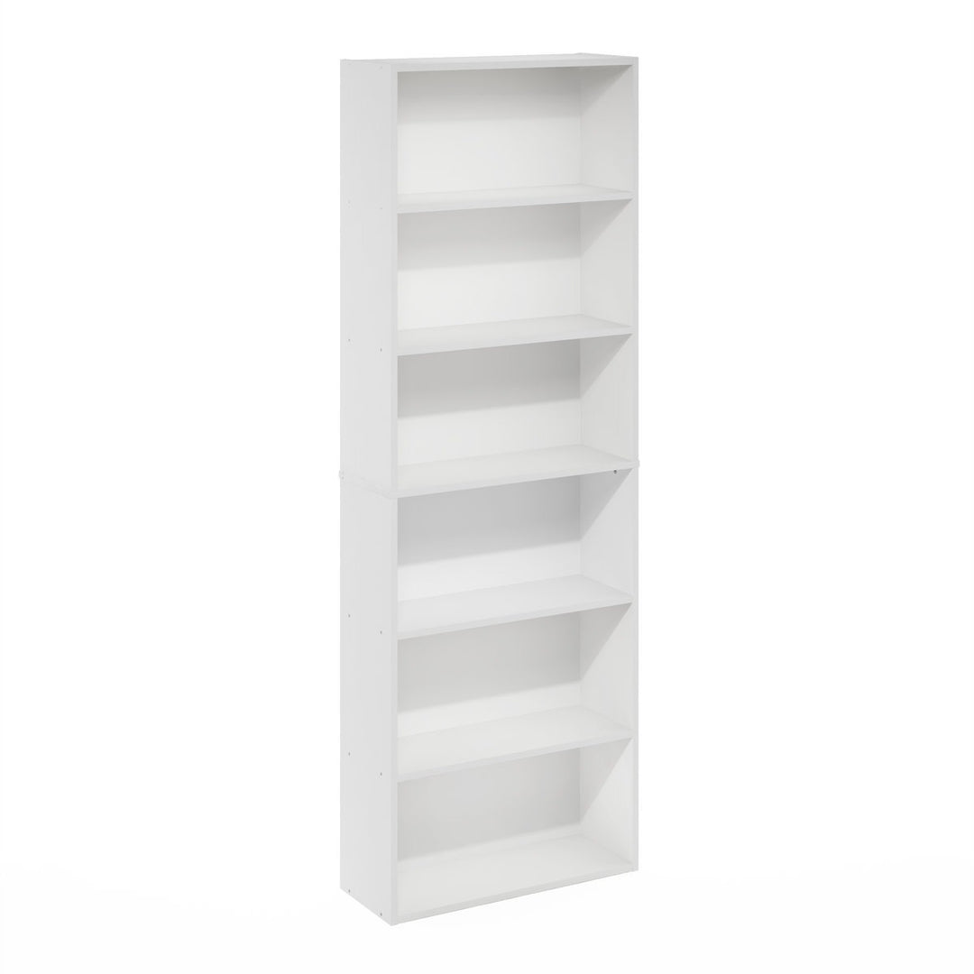 Aro Open Storage | White