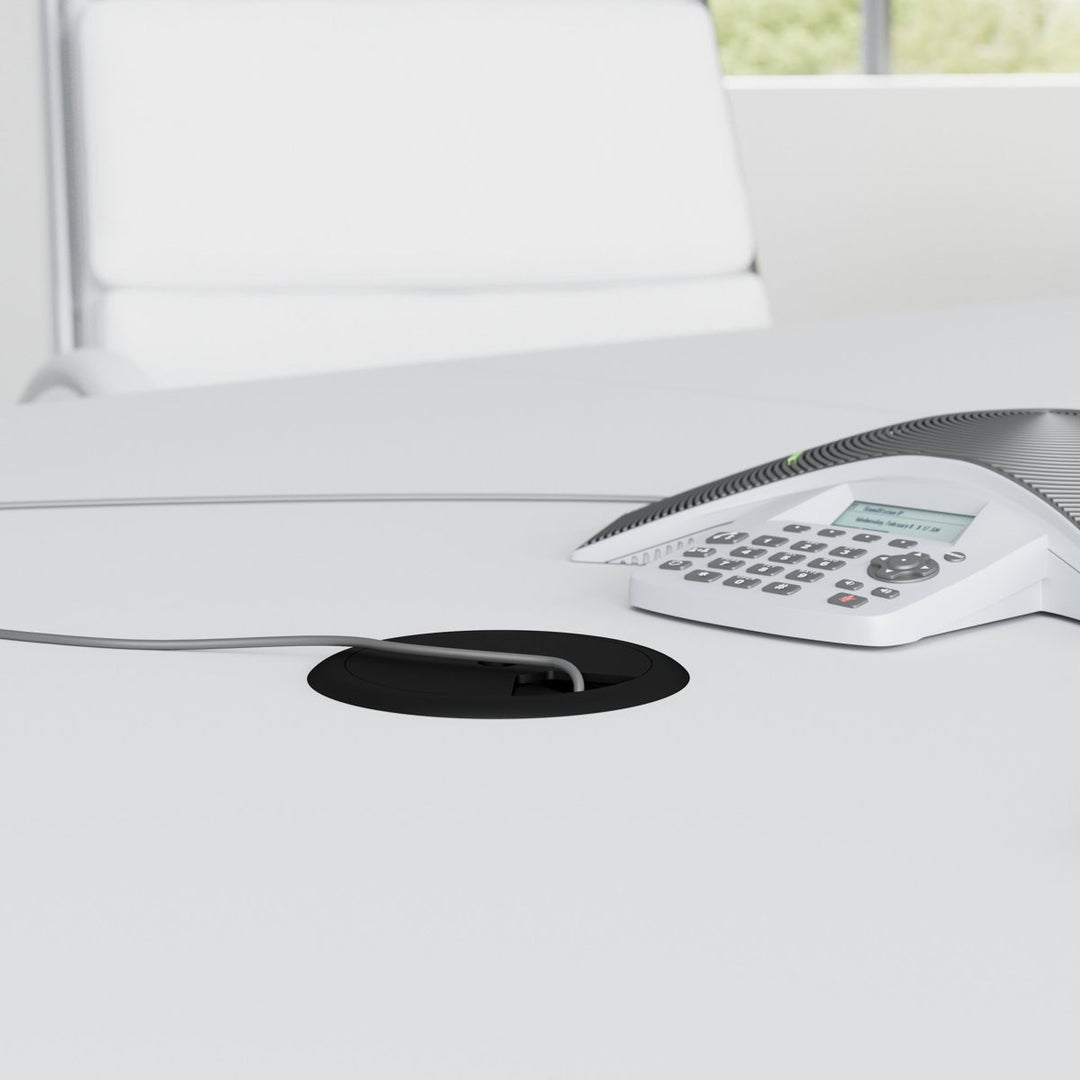 Veya Meeting Table | White