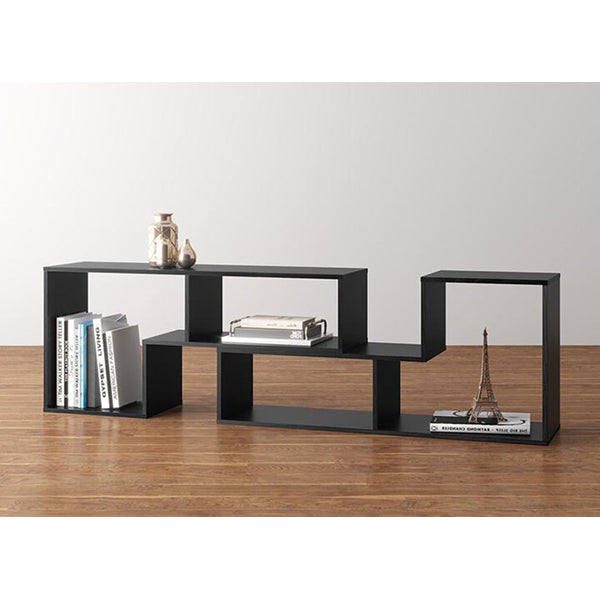 Flexible Tv Shelves | Black