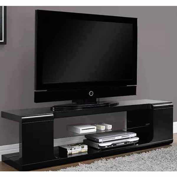 Sephire TV Shelves |  Black