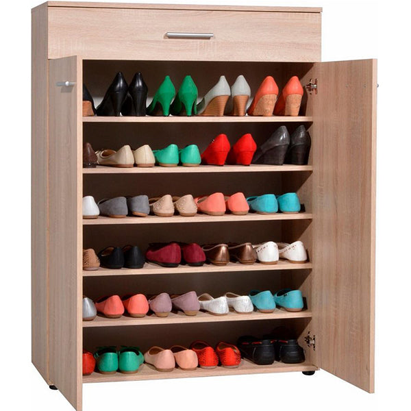 Multi Shoe Rack | Beige