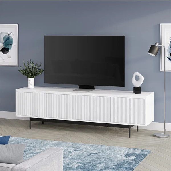 Elian Tv stand | Small | White