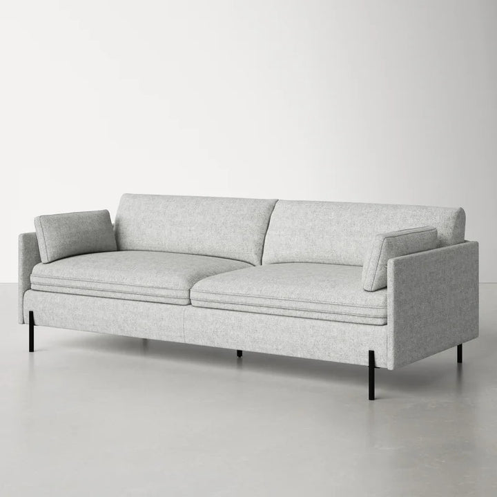 Union Sofa | 2 seater | Grey