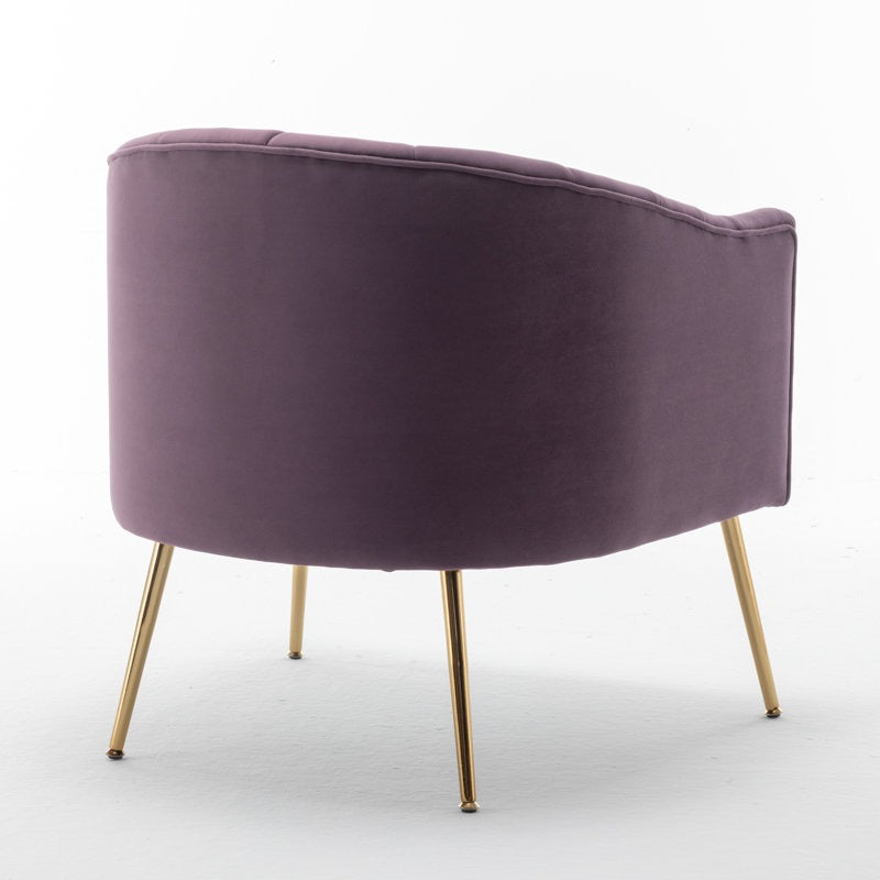 Ocean Lounge Chair | Purple