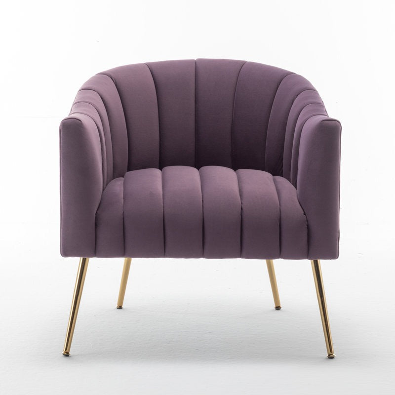 Ocean Lounge Chair | Purple