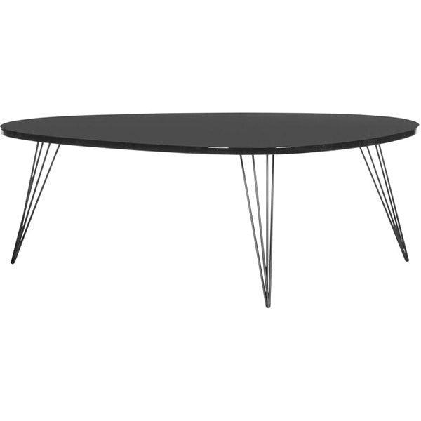 Clayton Coffee Table | Black