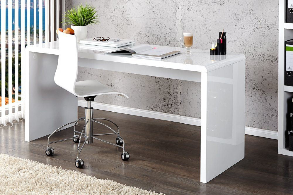 Myung Executive Table | White