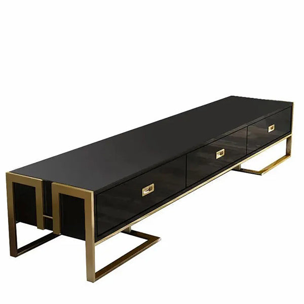 Dart Tv Stand | Small | Black