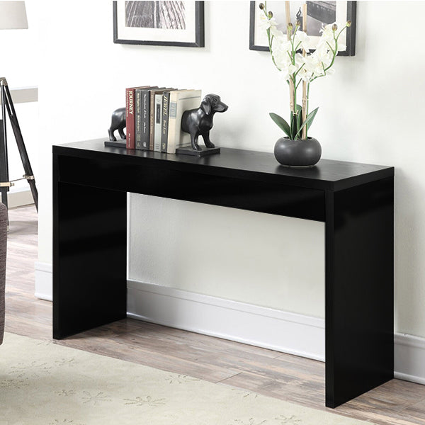 Haught Console Table | Black