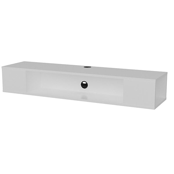 Ten Wall Mount Tv Unit | White