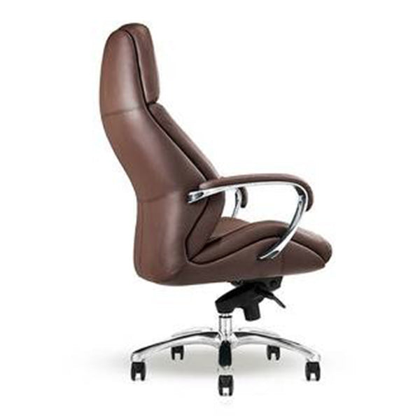 Bello Director High Back Office Chair | Brown