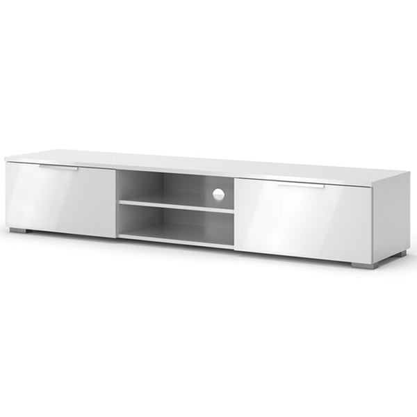 Place TV Stand | White