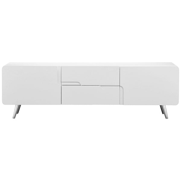 Precious TV Stand| White