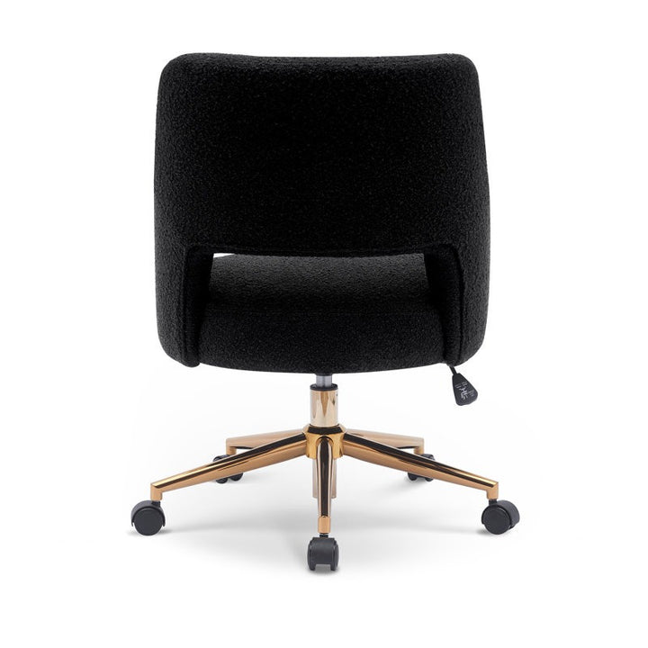 Vanu Director Chair | Black