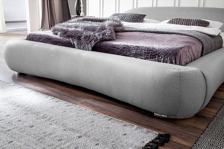 Alberto Bed Without Storage | King