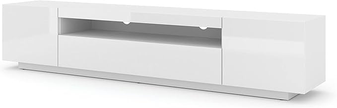 Nav Tv Stand | Large | White