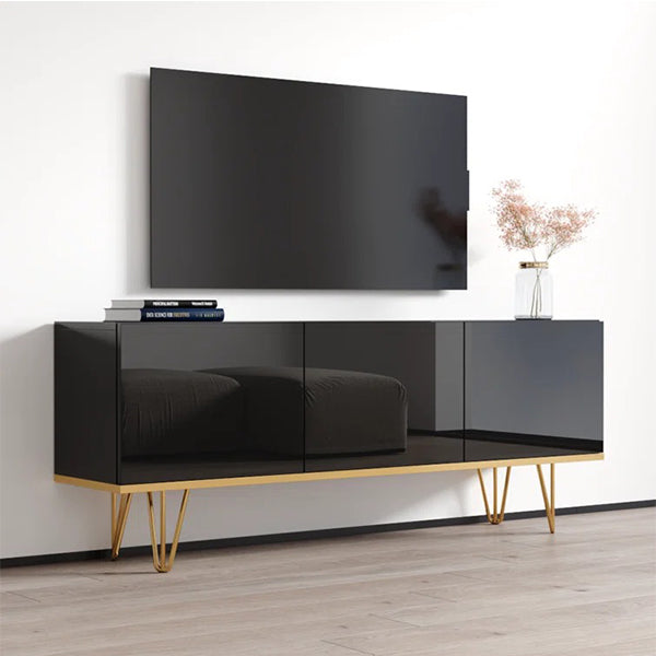 Urope Tv Stand | Black