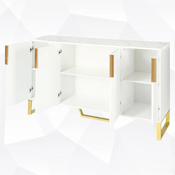 Ean Sideboard & Cabinet | Small | White