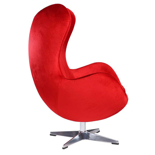 Jack Egg Chair | Red