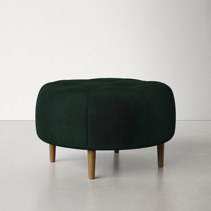 Fransh Ottoman | Green