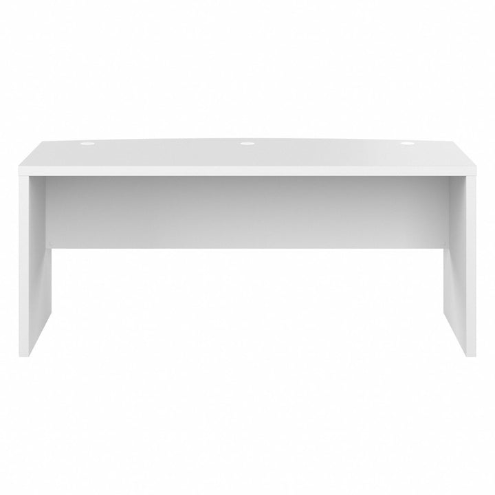 Yuri  Executive  table | White