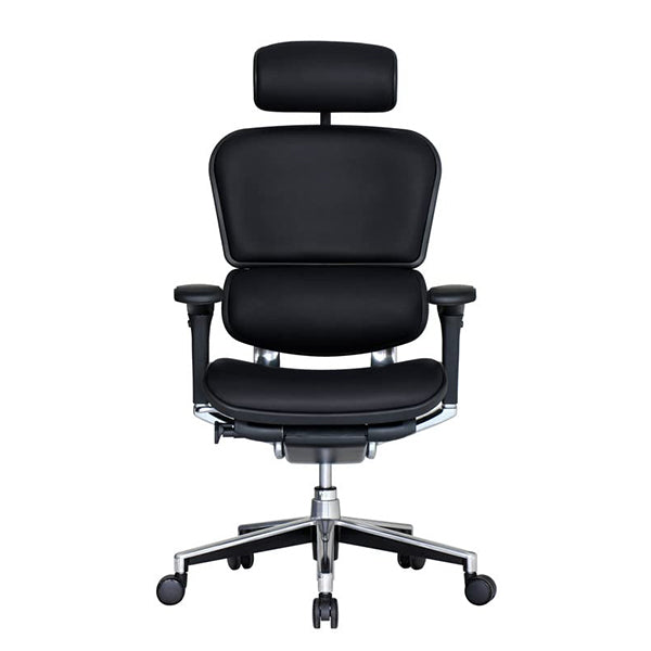 Ergohuman Director High Back Office Chair | Black