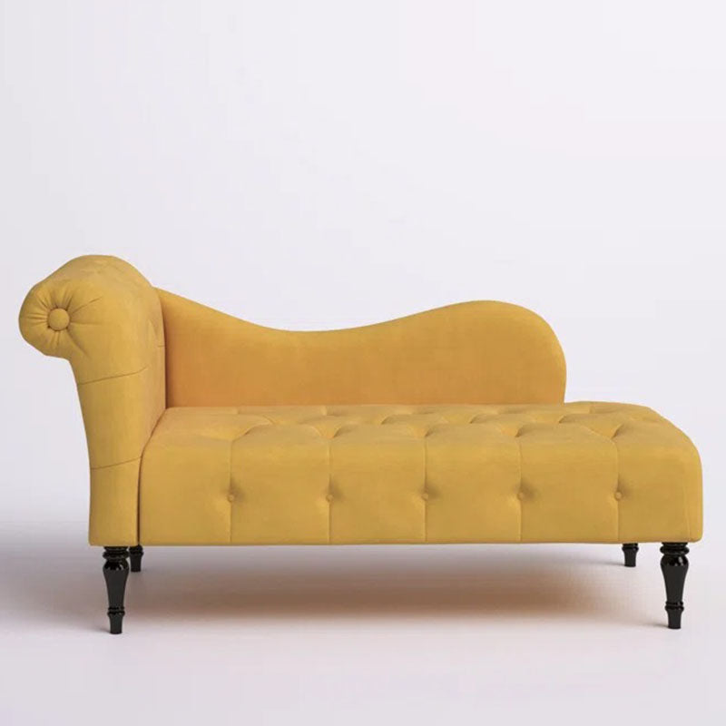 Muha Chaise Lounge | Yellow