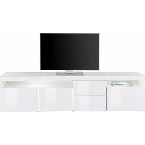 Lx Tv Stand | Small | White