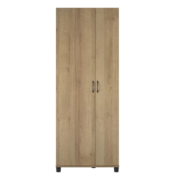 Disp 2 Doors Wardrobe | Beige