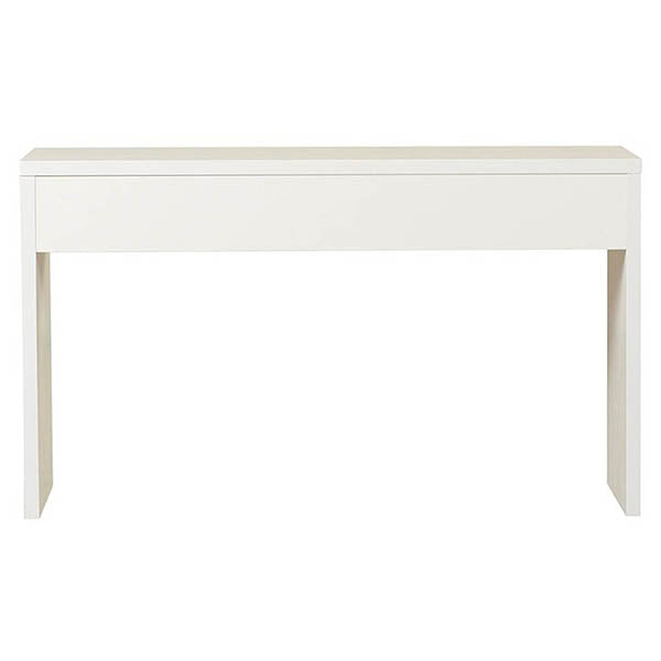 Haught Console Table |White